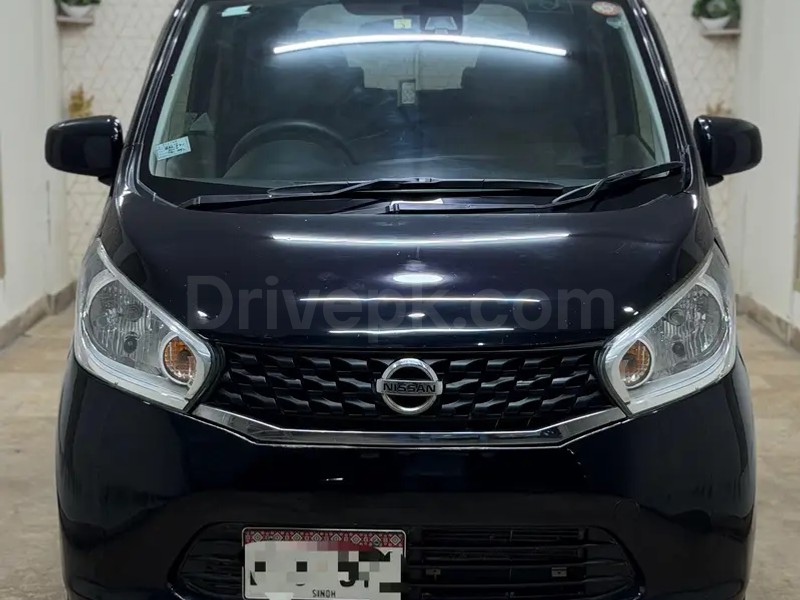 Nissan Dayz 2015