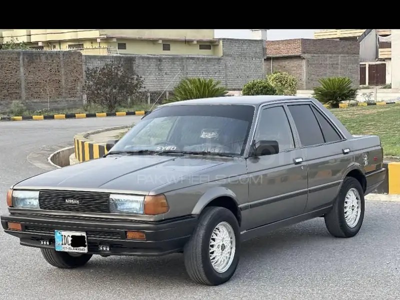 Nissan Sunny 1989