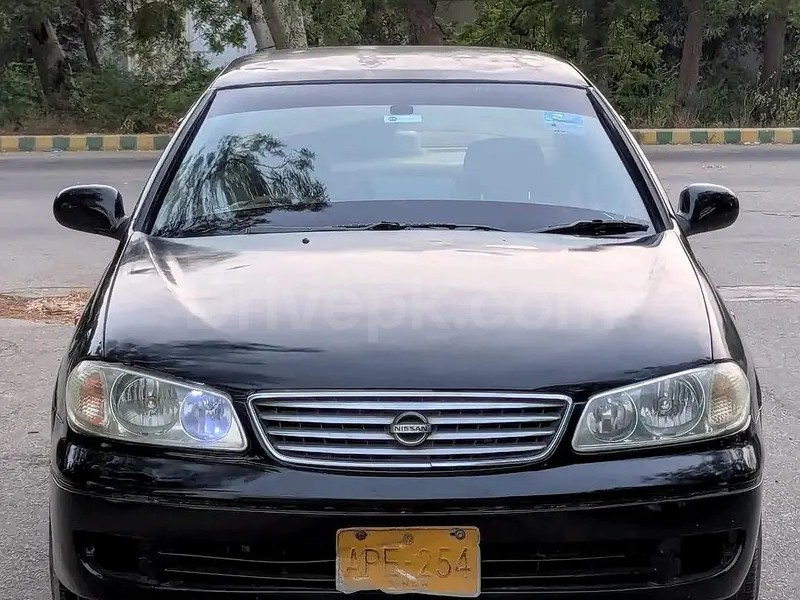 Nissan Sunny 2007