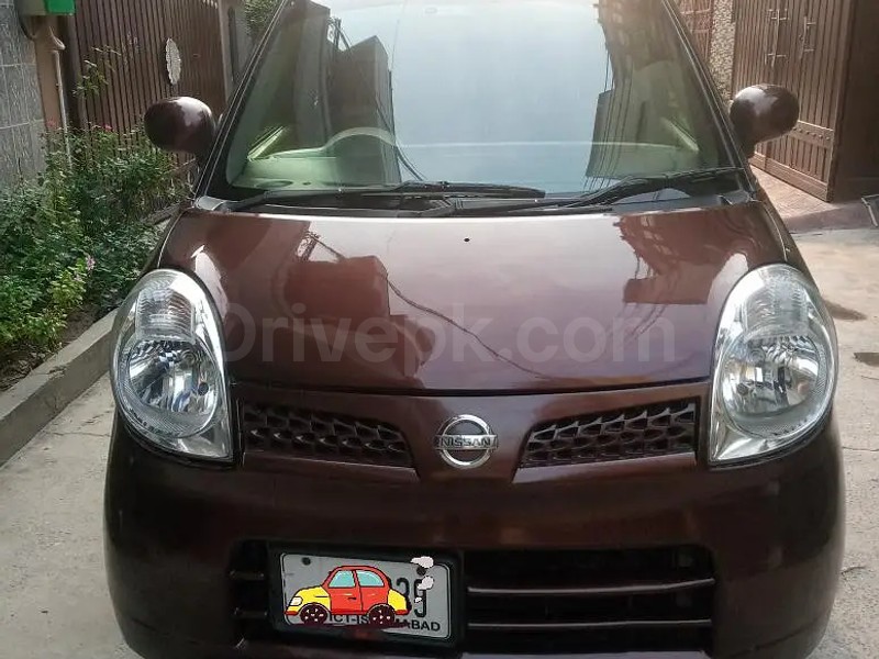 Nissan Moco 2008