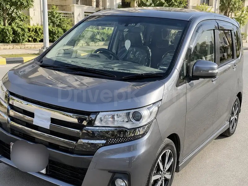 Nissan Dayz Highway Star 2018