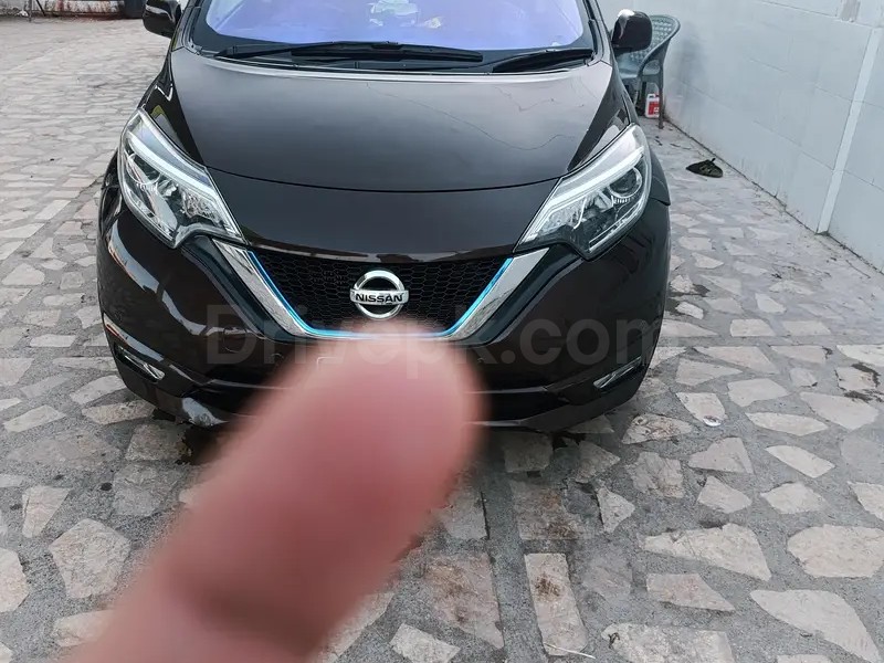 Nissan Note 2017