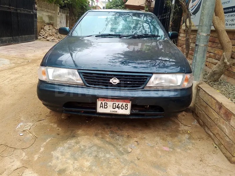 Nissan Sunny 1995
