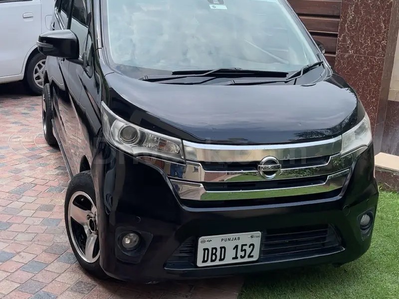 Nissan Dayz 2015