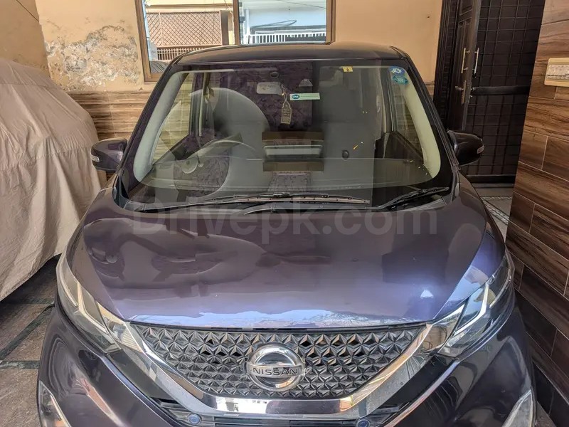 Nissan Dayz Highway Star 2023