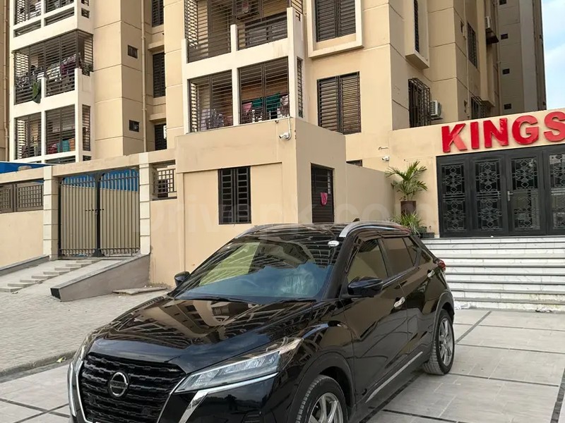 Nissan Kicks 2020