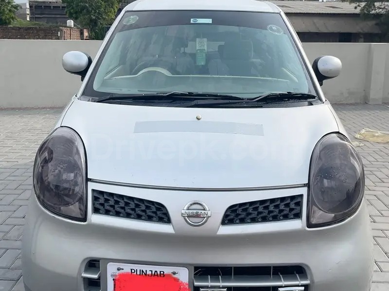 Nissan Moco 2007