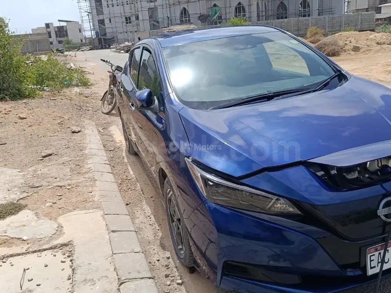 Nissan Leaf 2022
