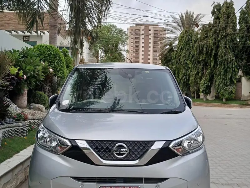 Nissan Dayz 2021
