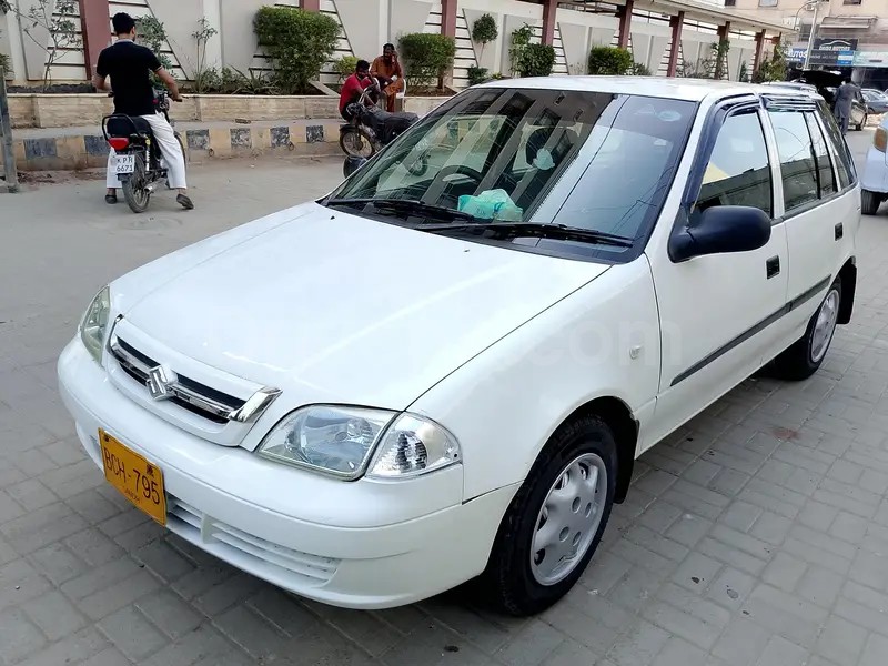 Suzuki Cultus VXR 2014
