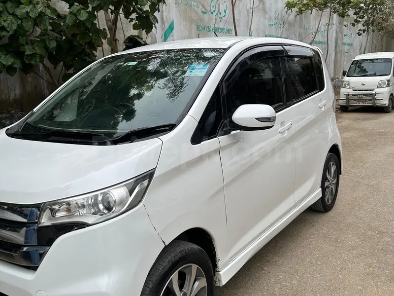 Nissan Dayz Highway Star 2015
