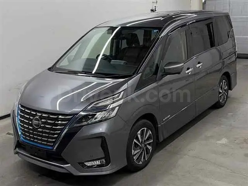 Nissan Serena 2021