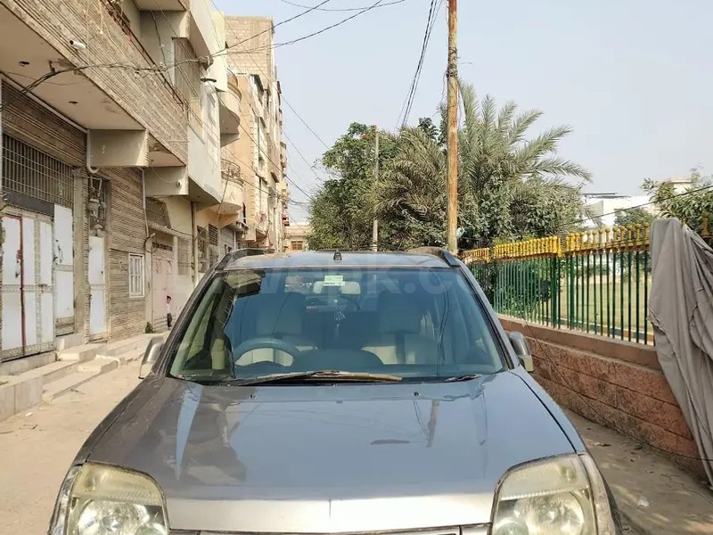 Nissan X Trail 2005
