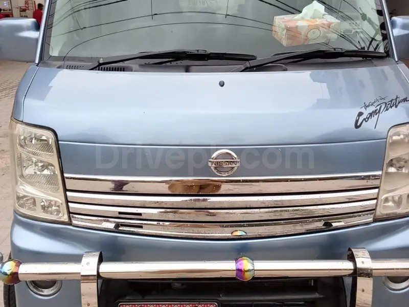 Nissan Clipper 2019