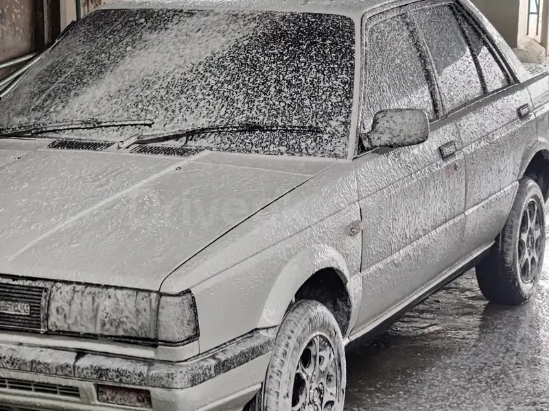 Nissan Sunny 1987