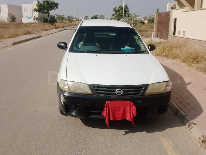 Nissan AD Van 2007