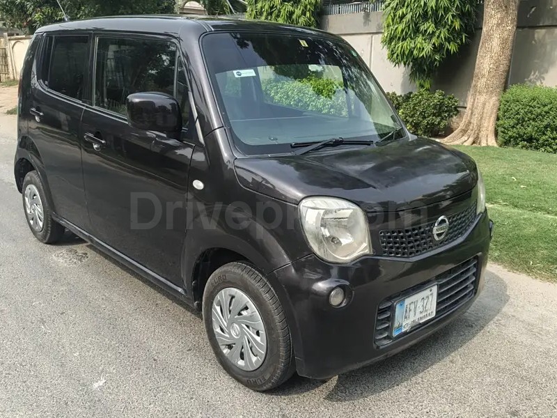 Nissan Moco 2014