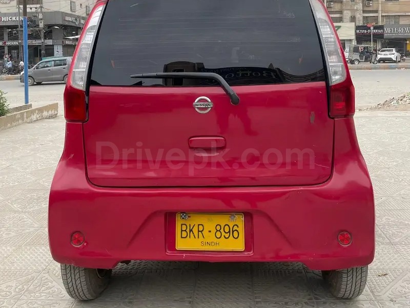 Nissan Dayz 2014