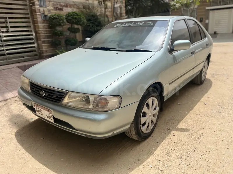Nissan Sunny 1998