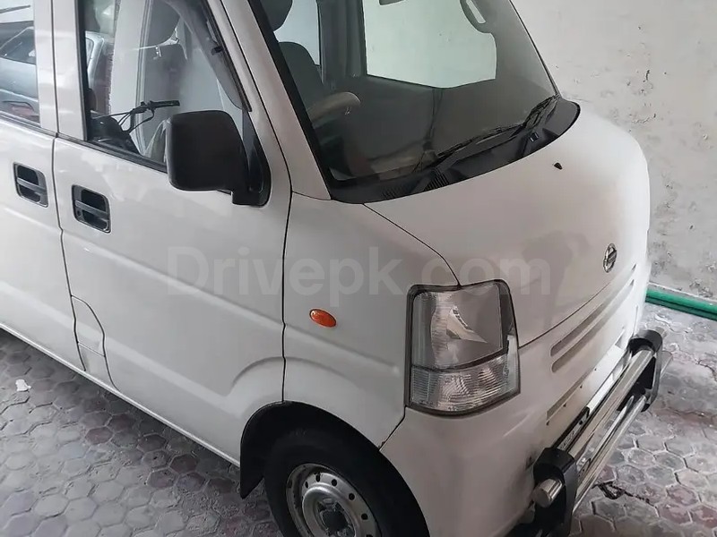 Suzuki Every 2021