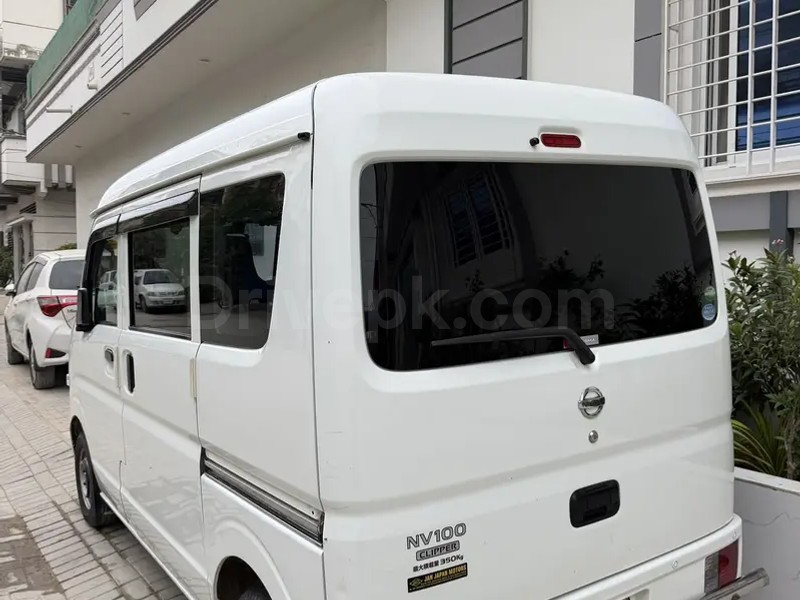 Nissan Clipper 2020