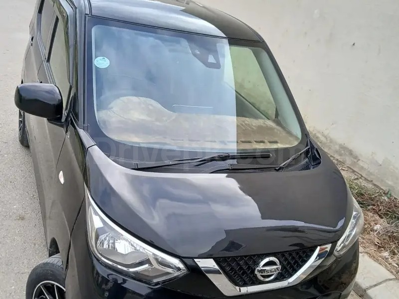 Nissan Dayz 2019