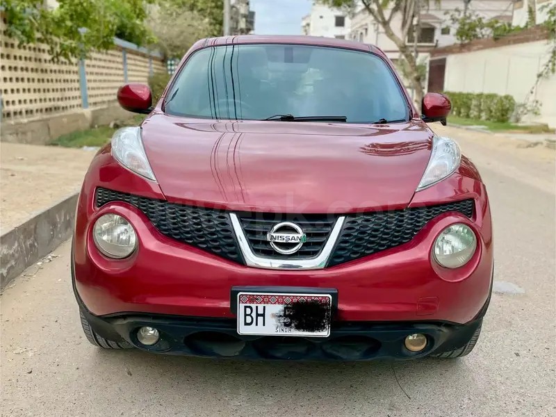 Nissan Juke 2012