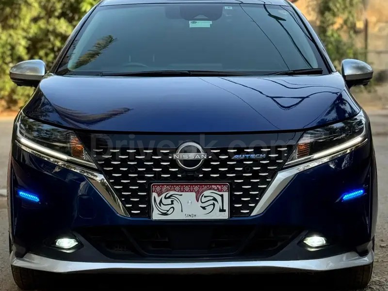 Nissan Note E Power 2021