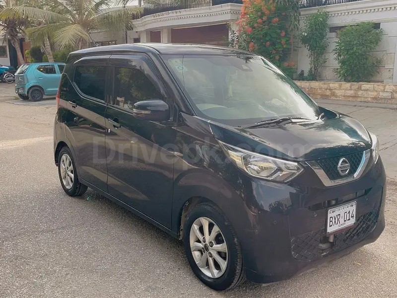 Nissan Dayz 2019