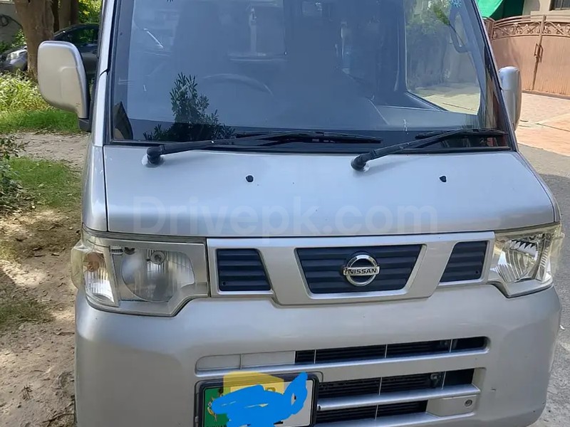 Nissan Clipper 2018