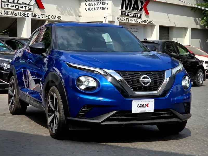 Nissan Juke 2023