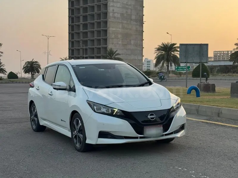Nissan Leaf 2021