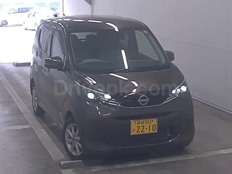 Nissan Dayz 2023