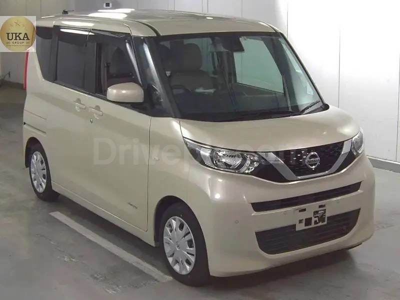 Nissan Roox 2023