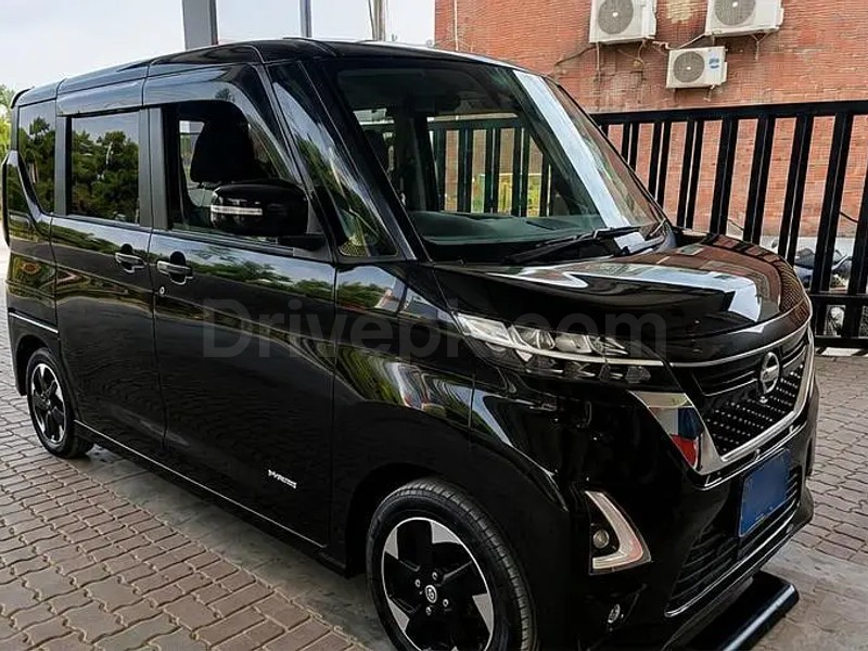 Nissan Dayz Highway Star 2022