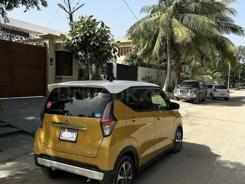 Nissan Dayz 2021