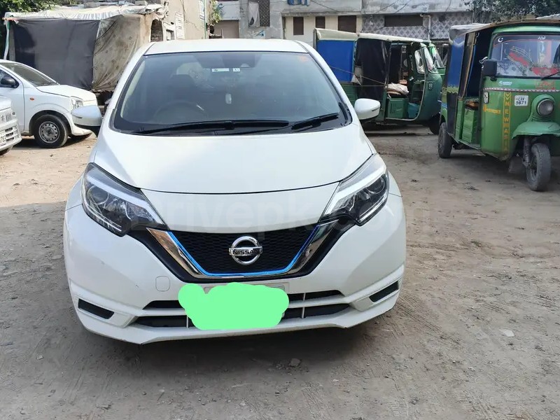 Nissan Note E Power 2023