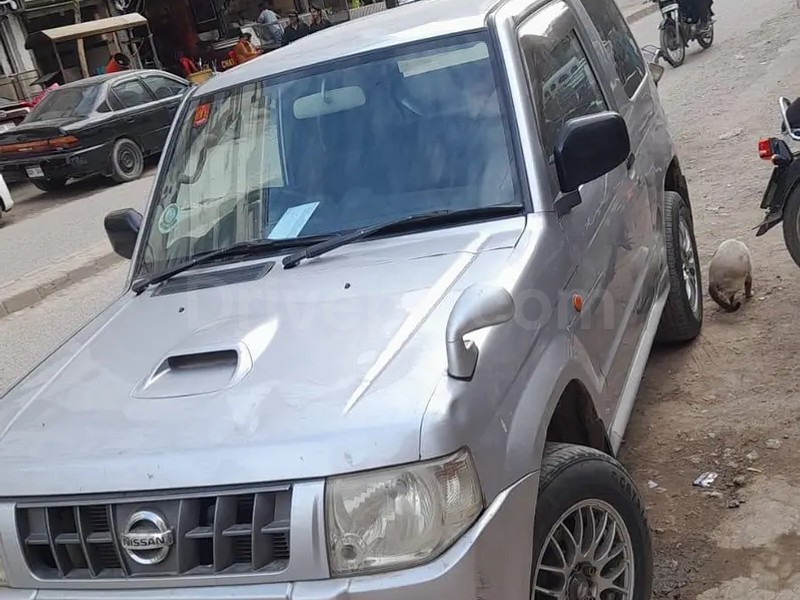 Nissan Kix 2011