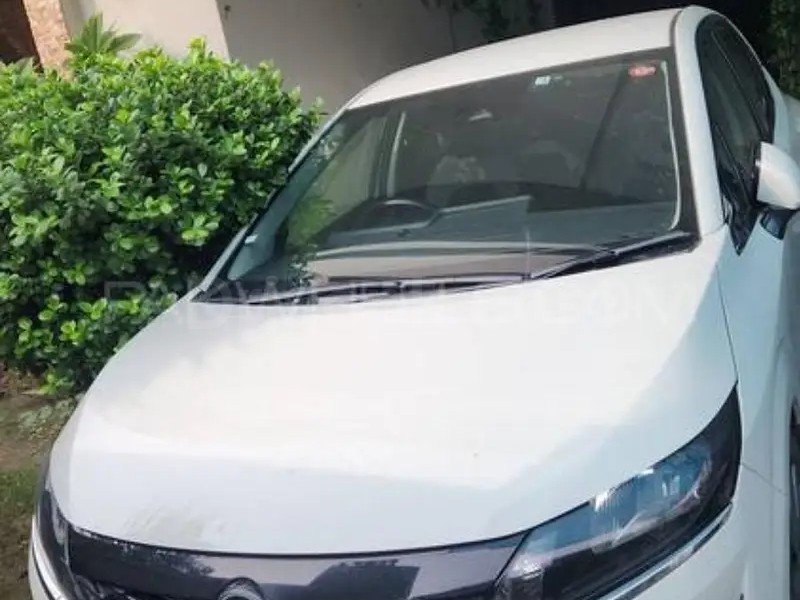 Nissan Note E Power 2021