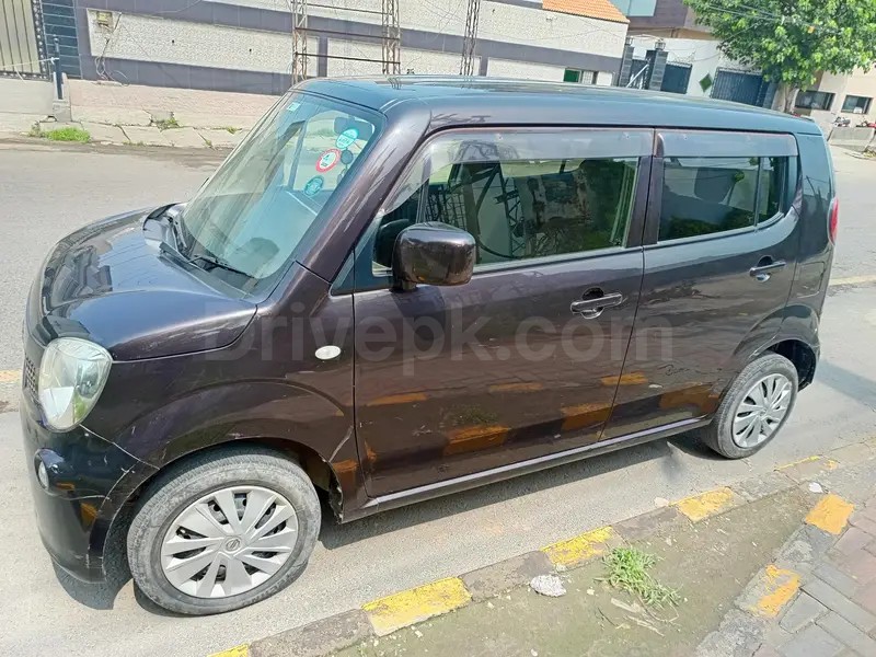 Nissan Moco 2015