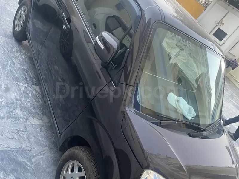 Nissan Moco 2015