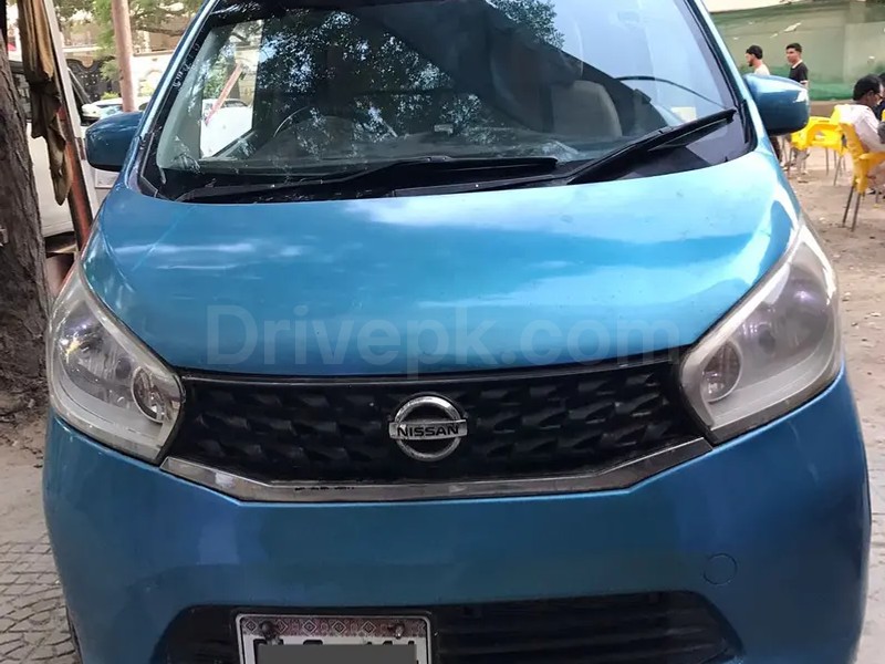 Nissan Dayz 2014