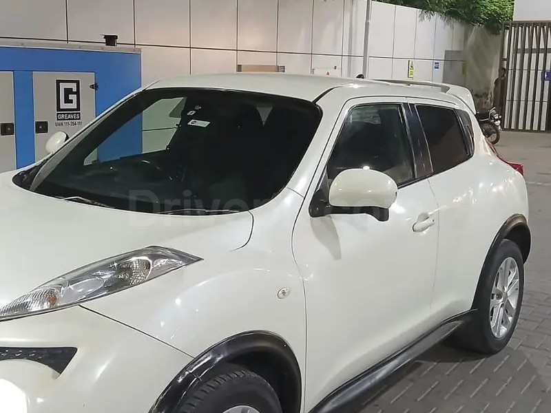 Nissan Juke 2011