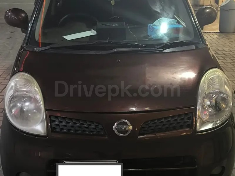 Nissan Moco 2010
