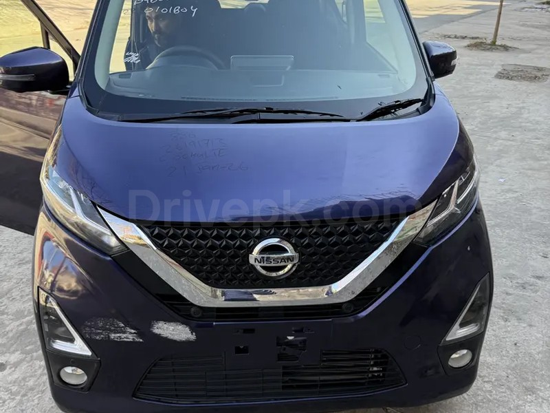 Nissan Dayz Highway Star 2026