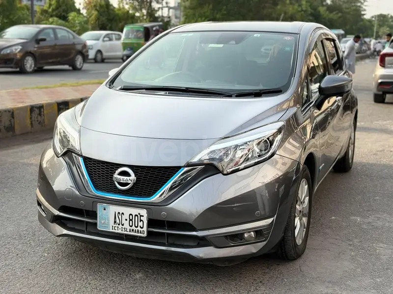 Nissan Note 2018