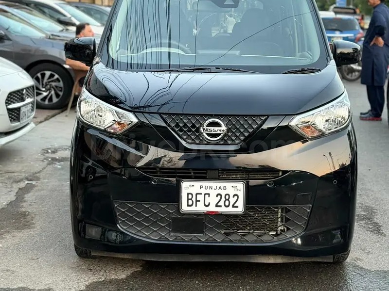 Nissan Dayz 2022