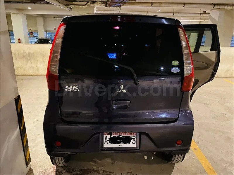 Mitsubishi Ek Wagon 2018