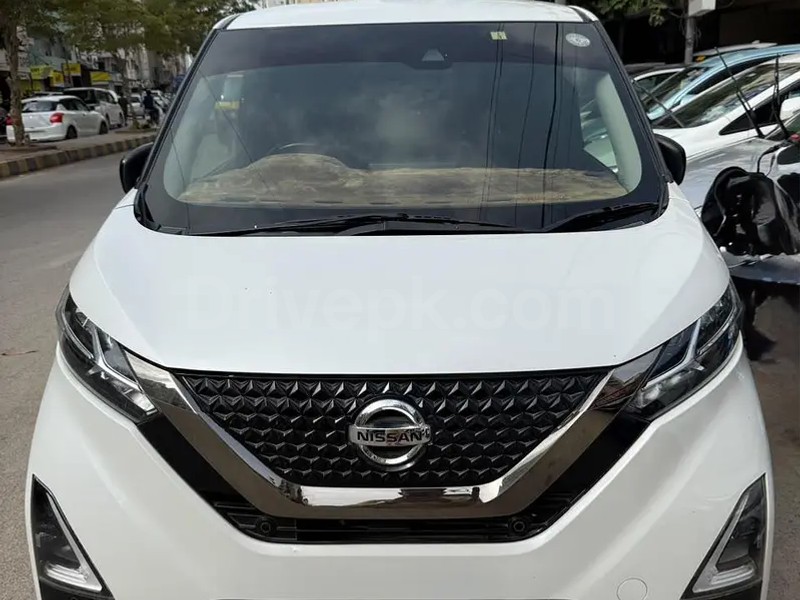 Nissan Dayz Highway Star 2021