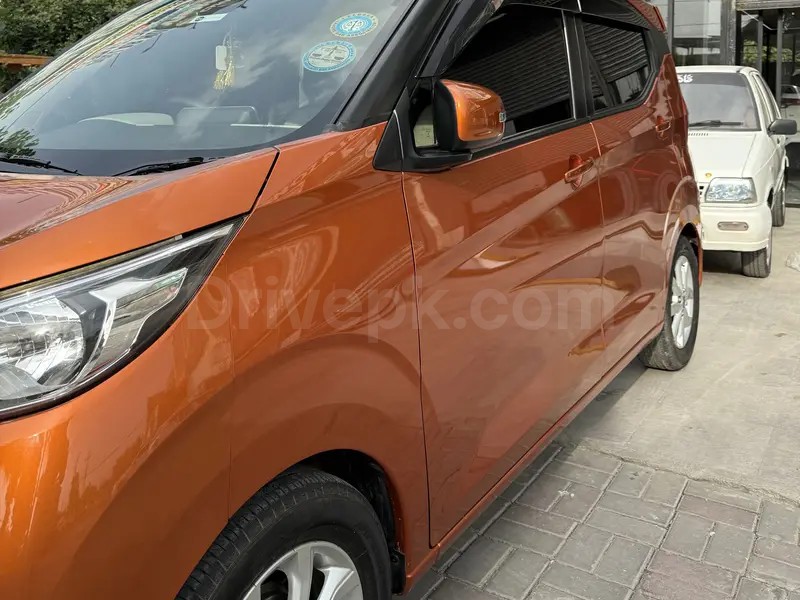 Nissan Dayz 2022